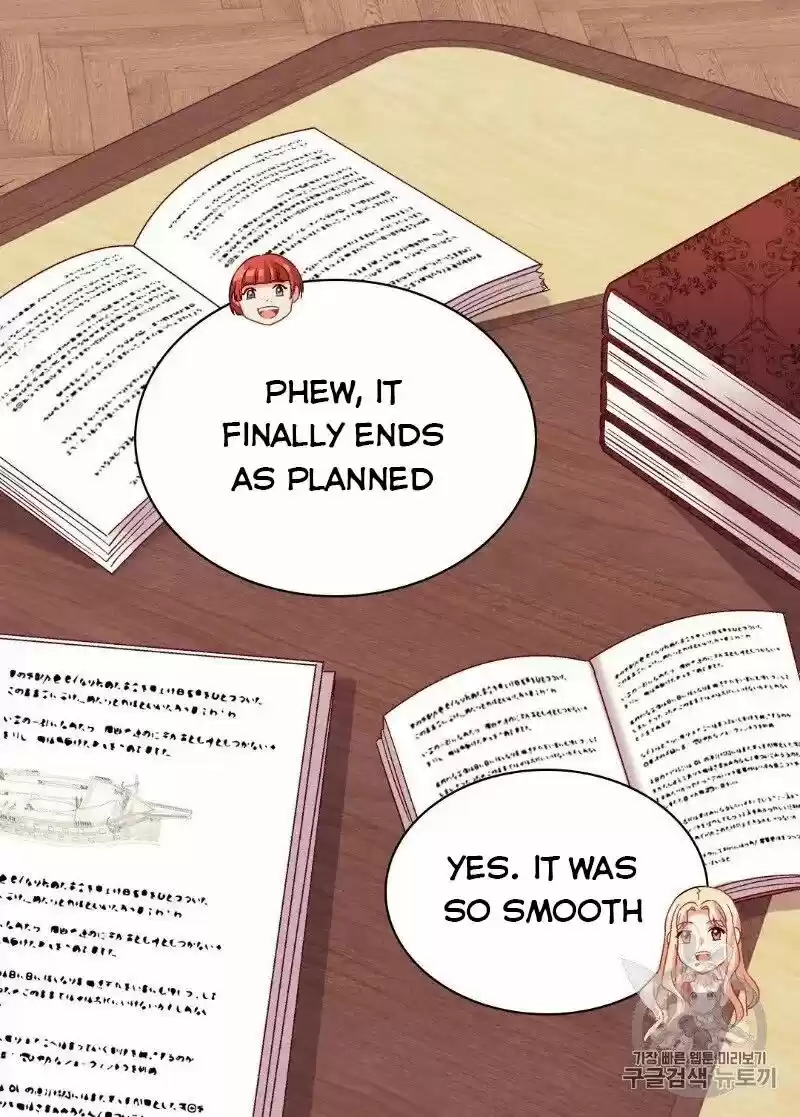 The Justice of Villainous Woman ch.130