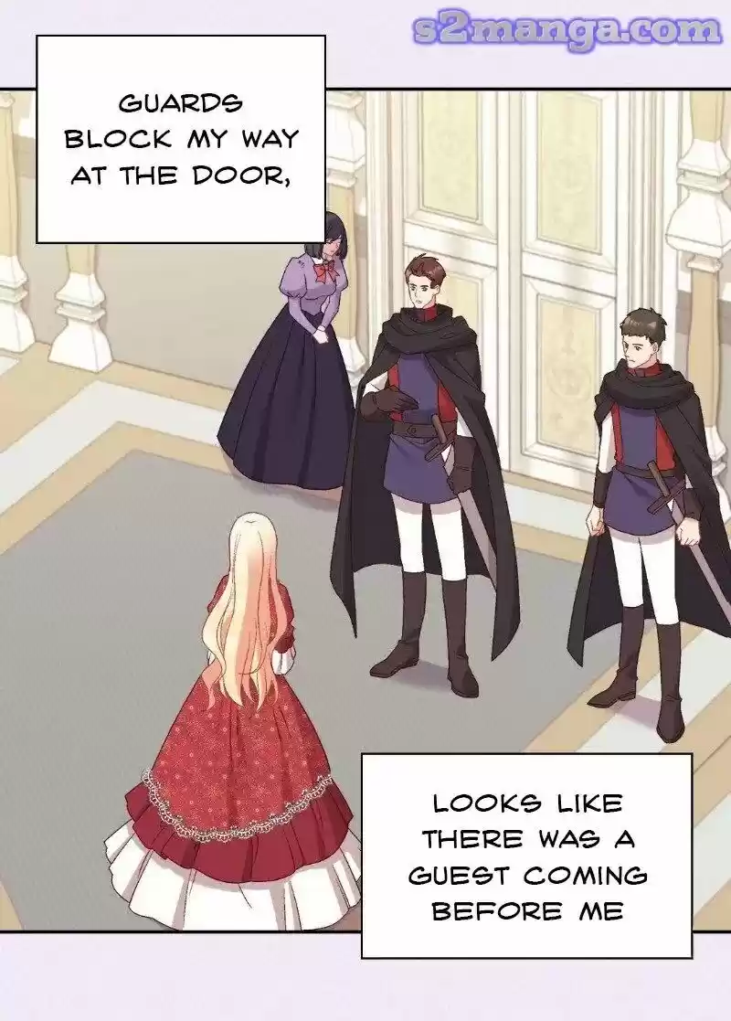 The Justice of Villainous Woman ch.130