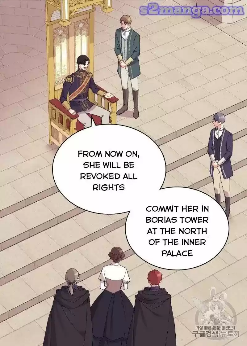 The Justice of Villainous Woman ch.131