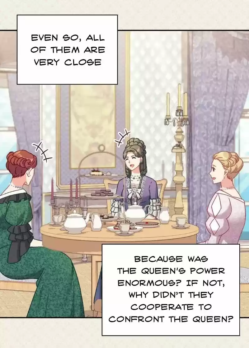 The Justice of Villainous Woman ch.131