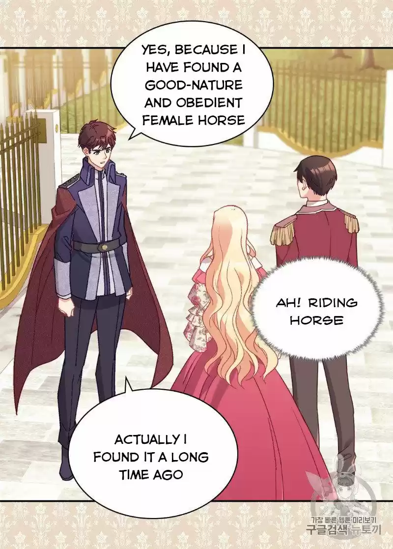 The Justice of Villainous Woman ch.132