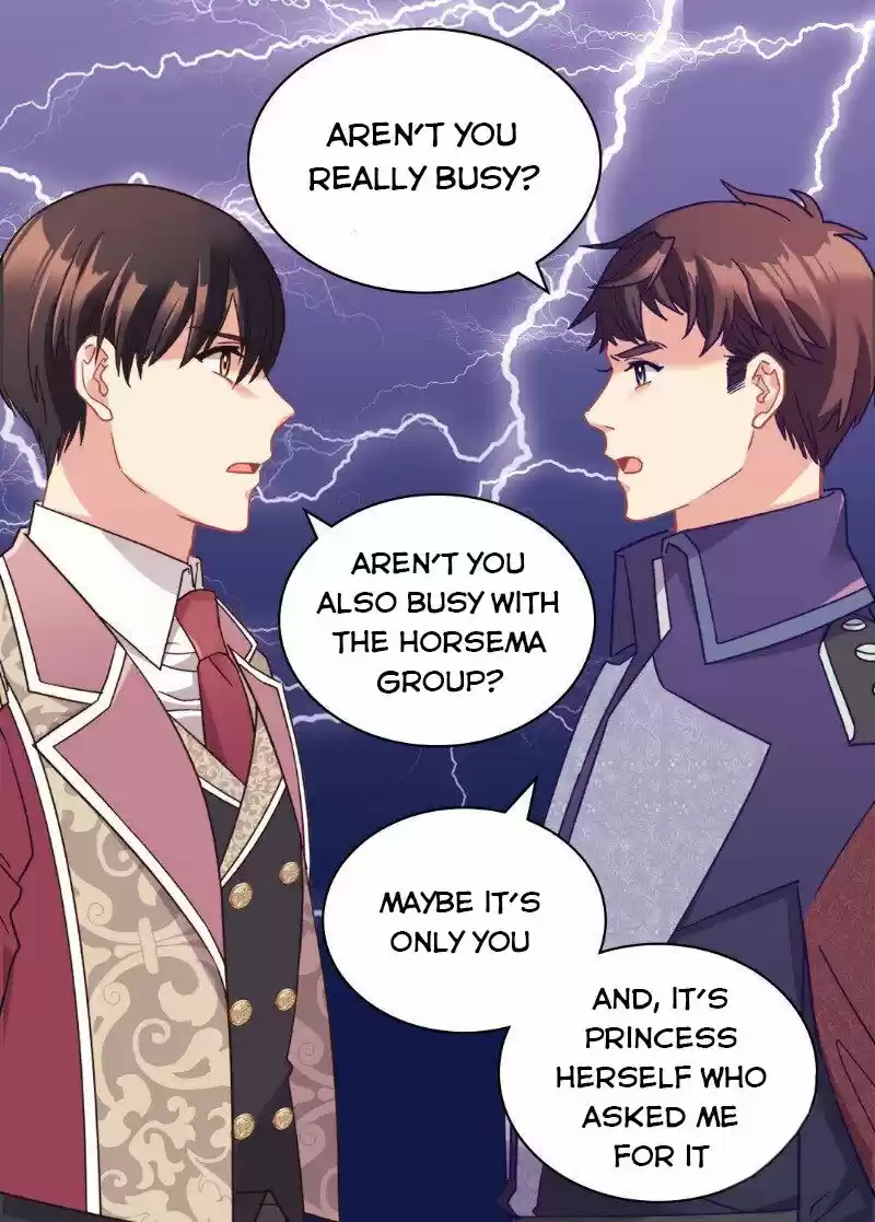 The Justice of Villainous Woman ch.132