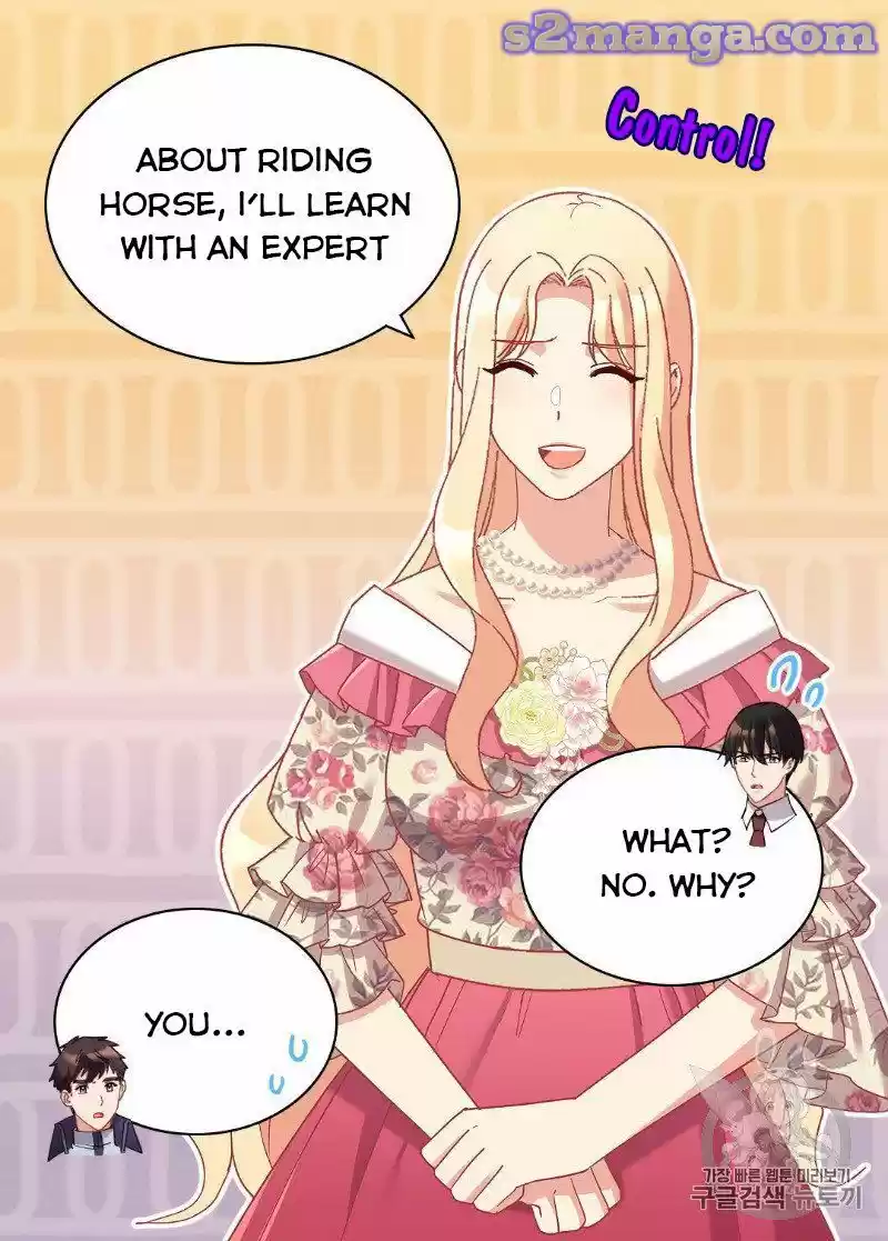 The Justice of Villainous Woman ch.132