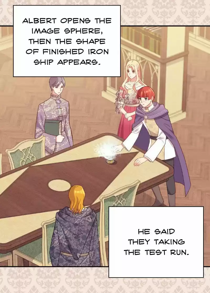 The Justice of Villainous Woman ch.132