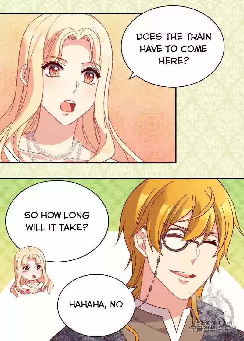 The Justice of Villainous Woman ch.132