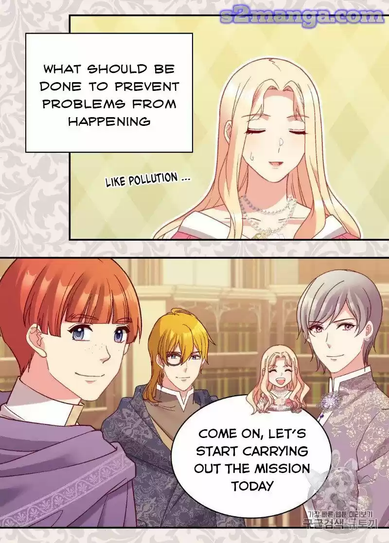 The Justice of Villainous Woman ch.132