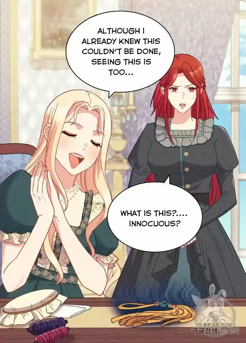 The Justice of Villainous Woman ch.136