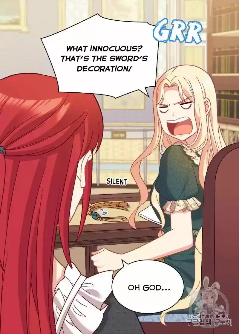 The Justice of Villainous Woman ch.136