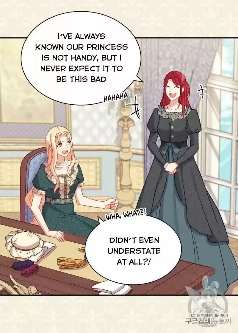 The Justice of Villainous Woman ch.136