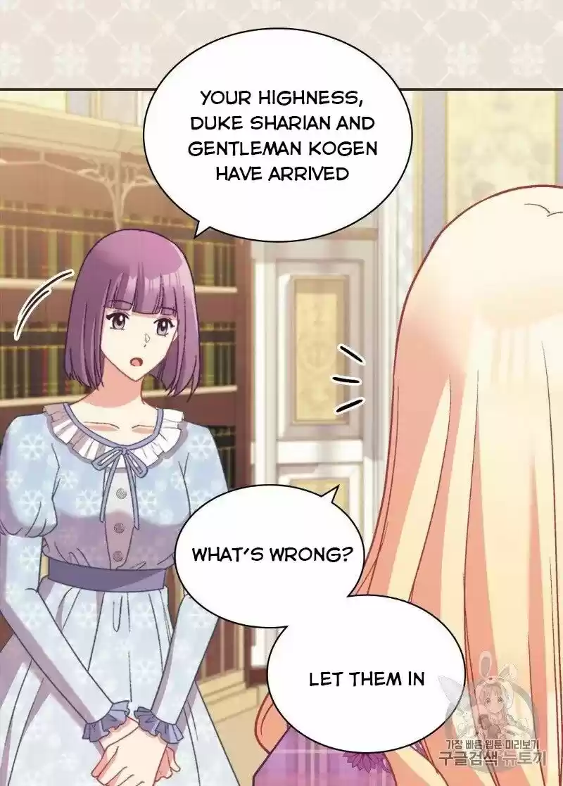 The Justice of Villainous Woman ch.136