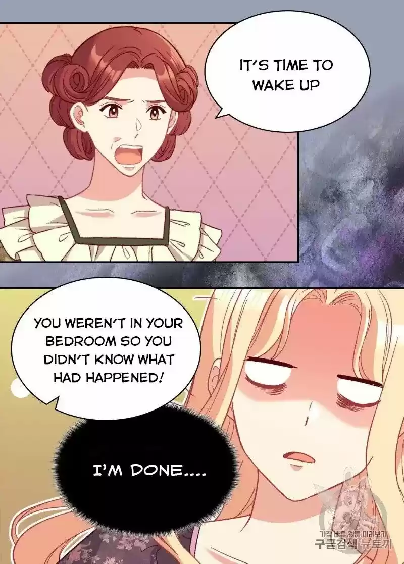 The Justice of Villainous Woman ch.136