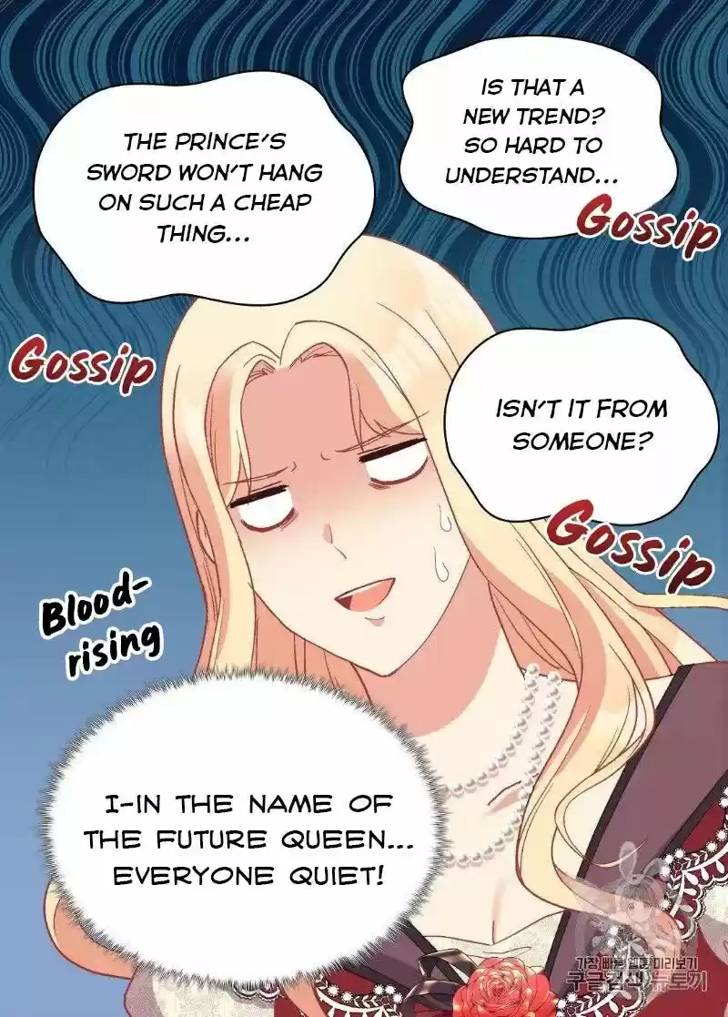 The Justice of Villainous Woman ch.136