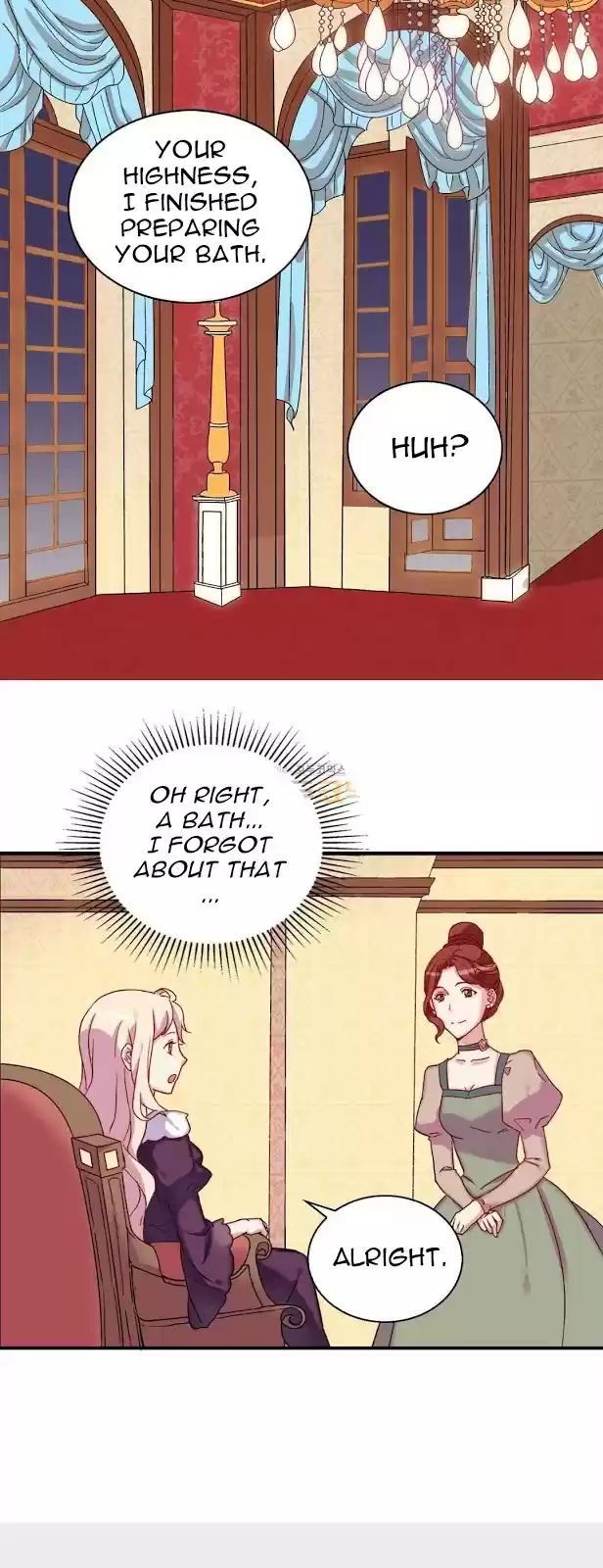 The Justice of Villainous Woman ch.14