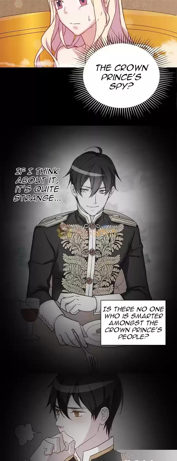 The Justice of Villainous Woman ch.14