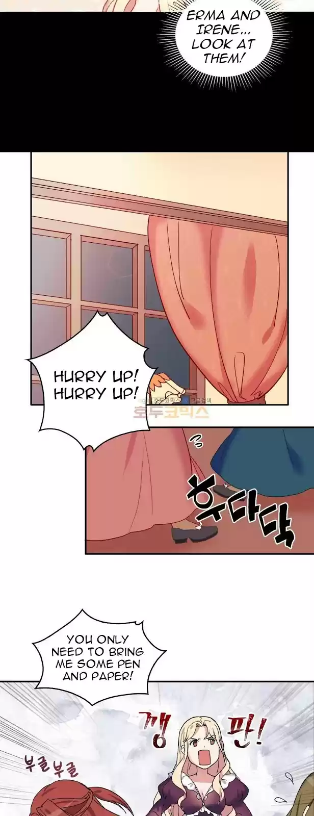 The Justice of Villainous Woman ch.14