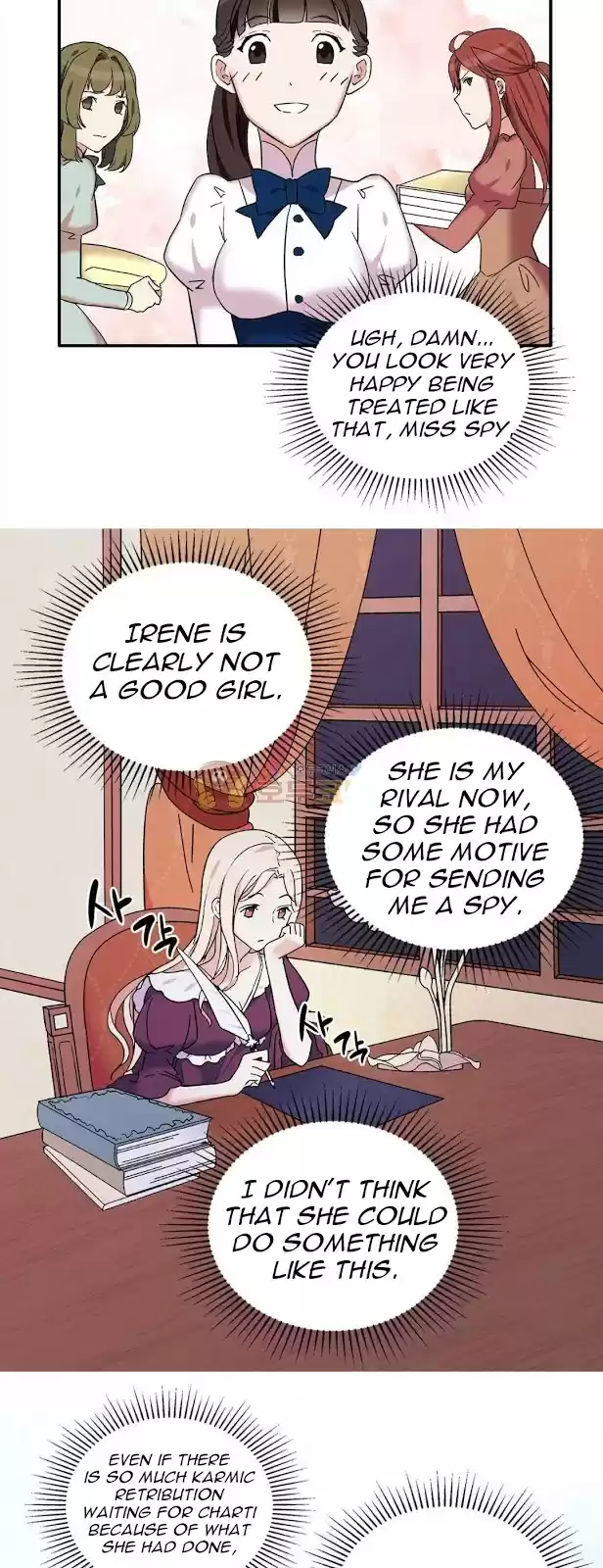 The Justice of Villainous Woman ch.14