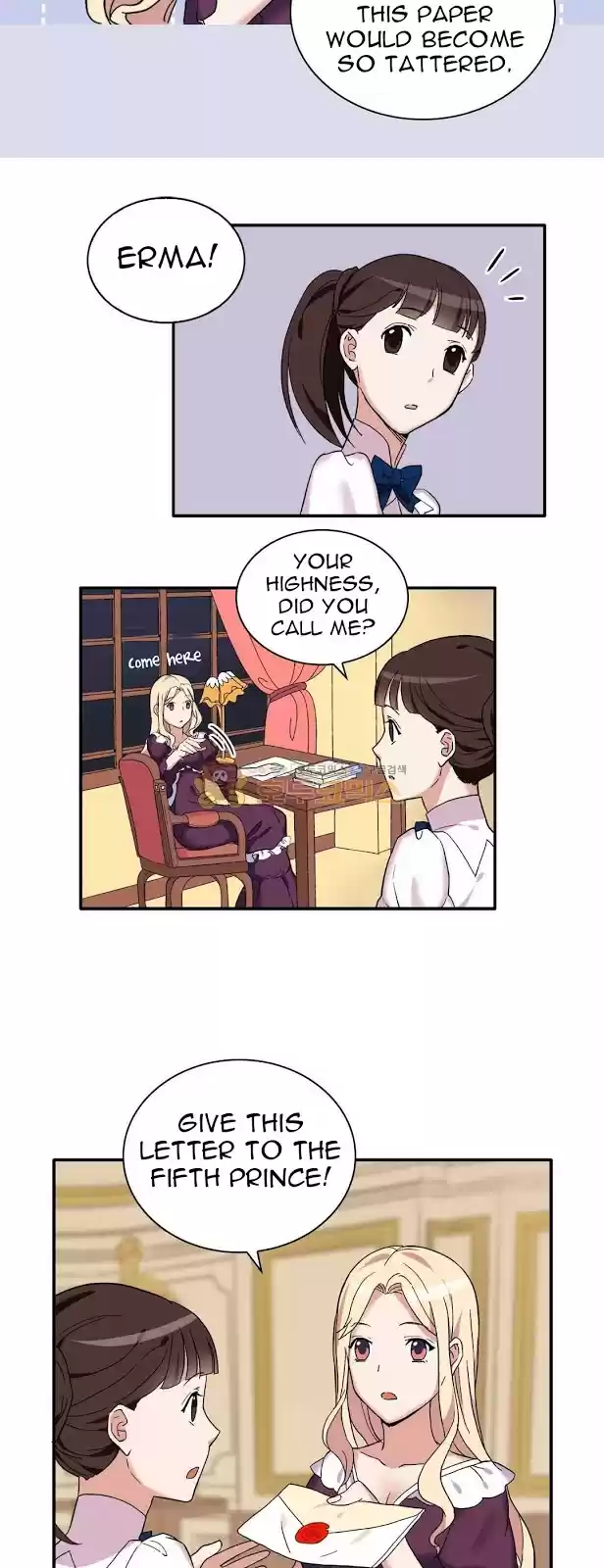 The Justice of Villainous Woman ch.14