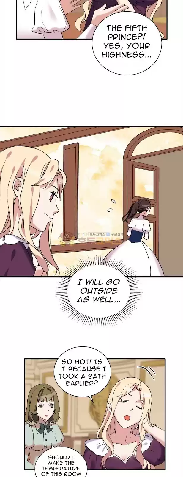 The Justice of Villainous Woman ch.14