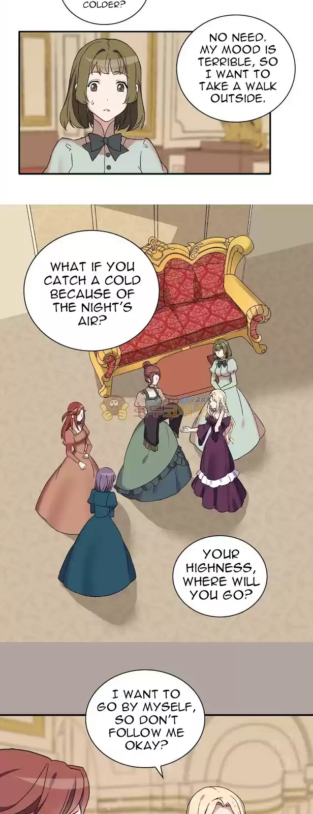 The Justice of Villainous Woman ch.14