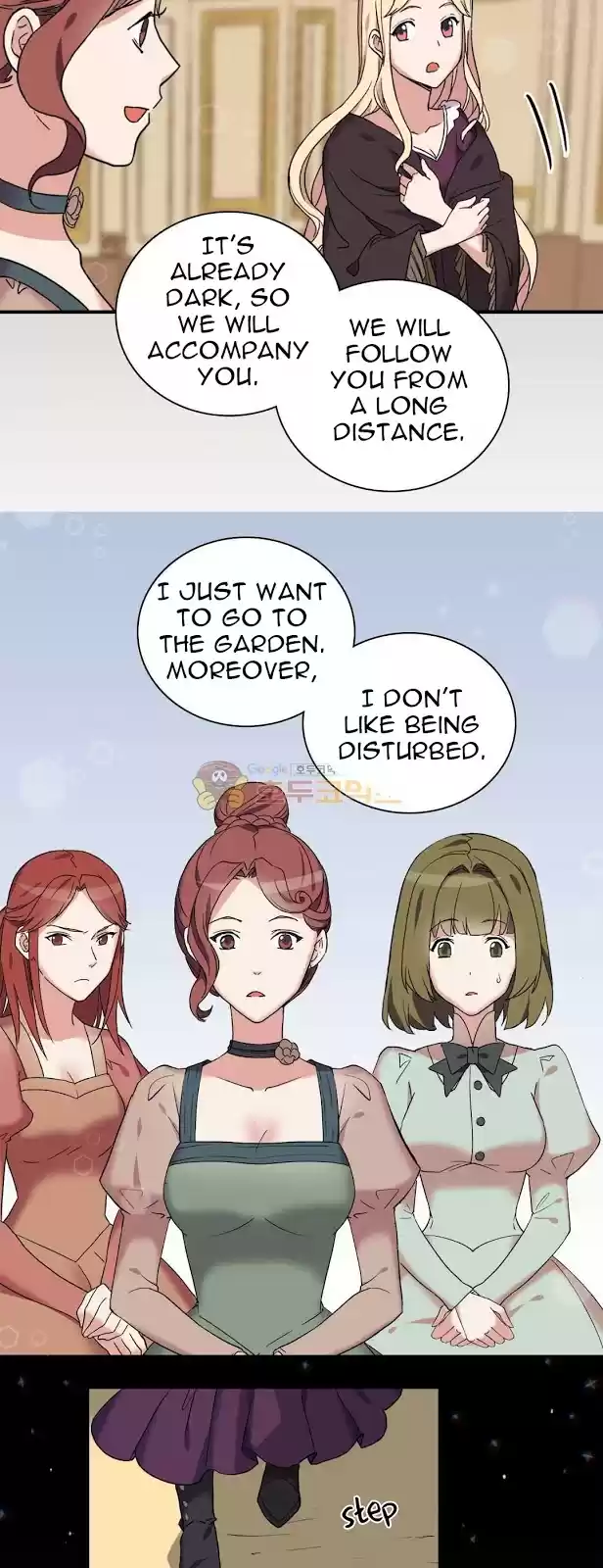 The Justice of Villainous Woman ch.14