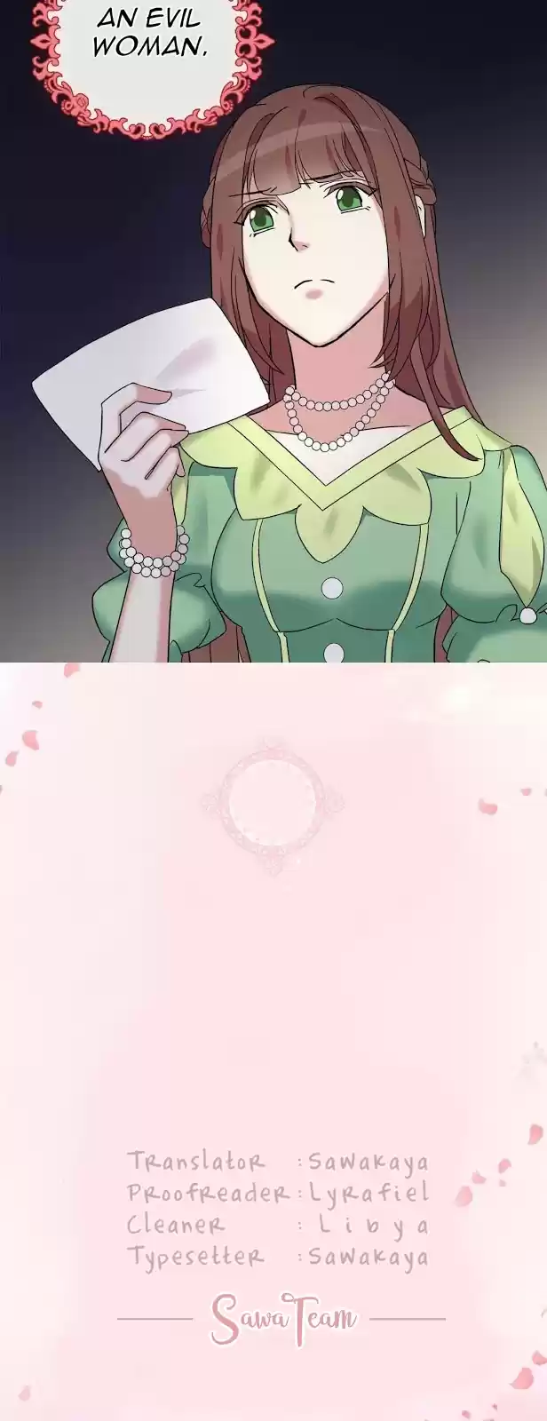 The Justice of Villainous Woman ch.14