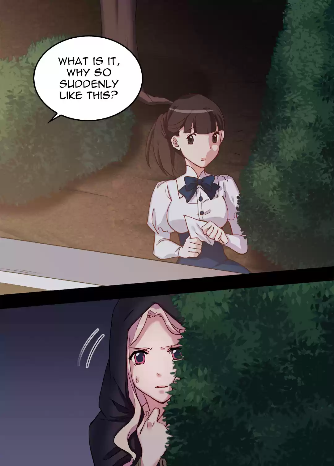 The Justice of Villainous Woman ch.15