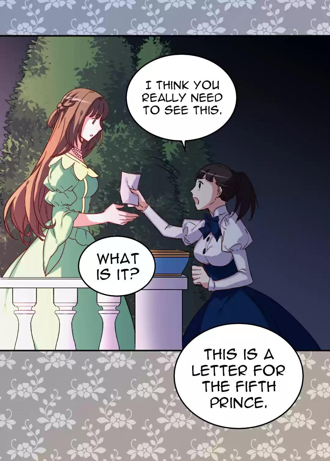 The Justice of Villainous Woman ch.15