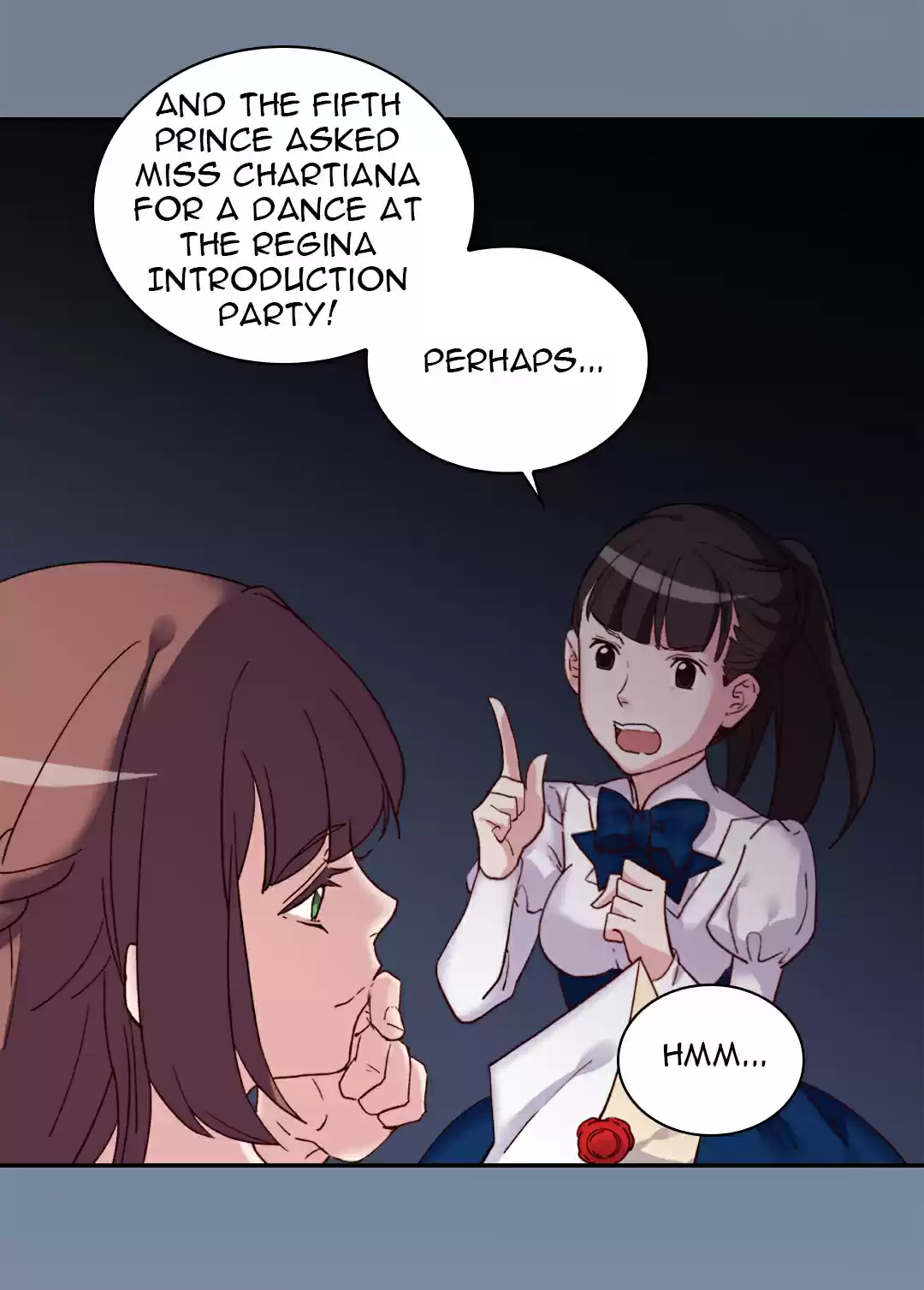 The Justice of Villainous Woman ch.15