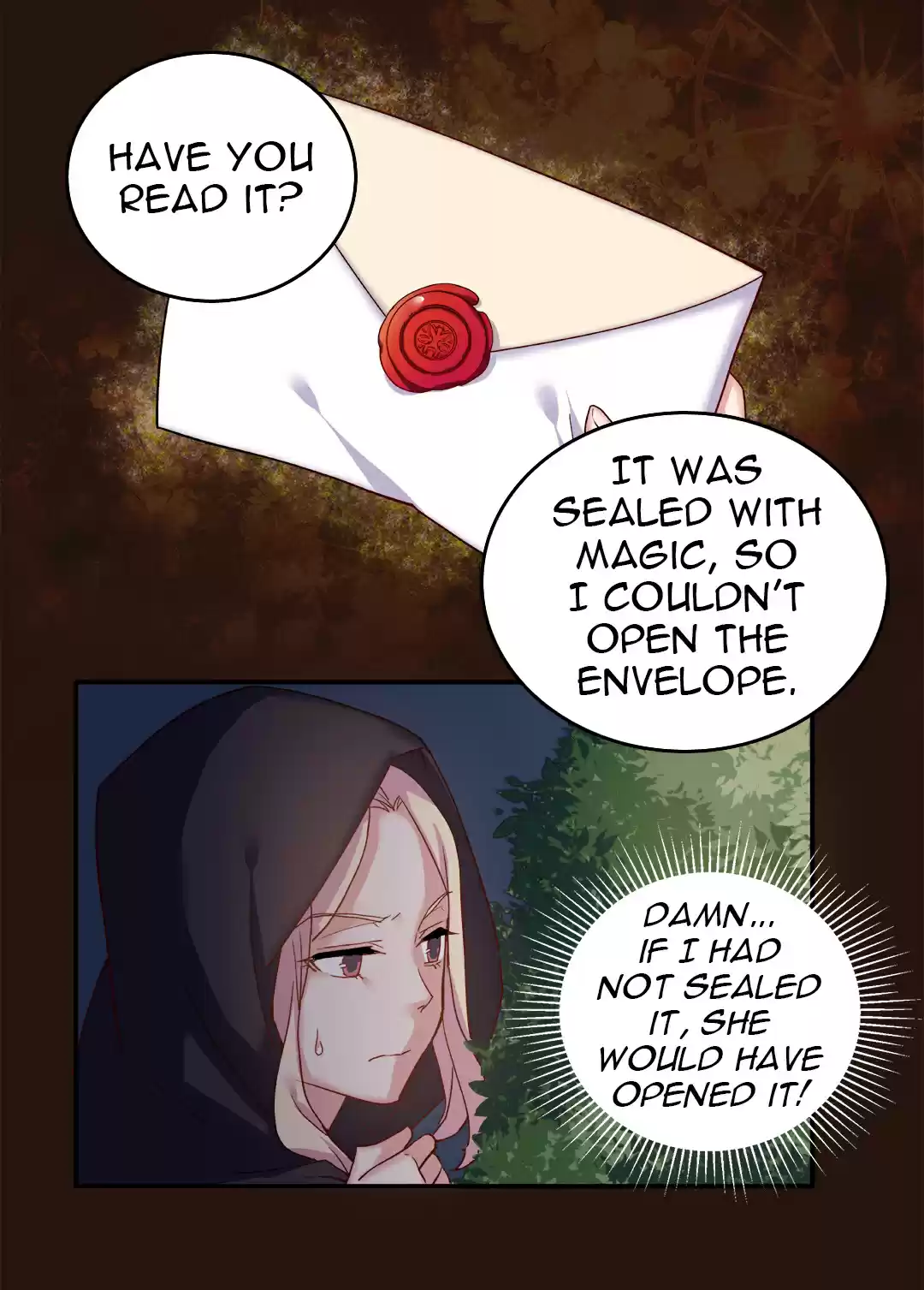 The Justice of Villainous Woman ch.15