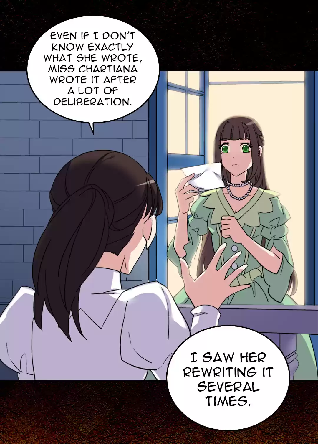 The Justice of Villainous Woman ch.15