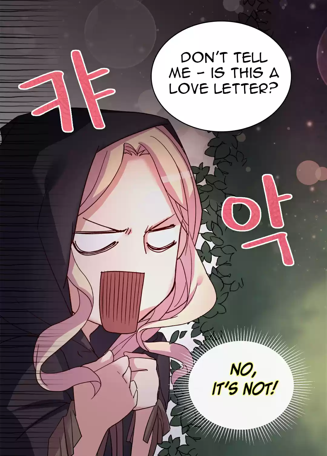 The Justice of Villainous Woman ch.15