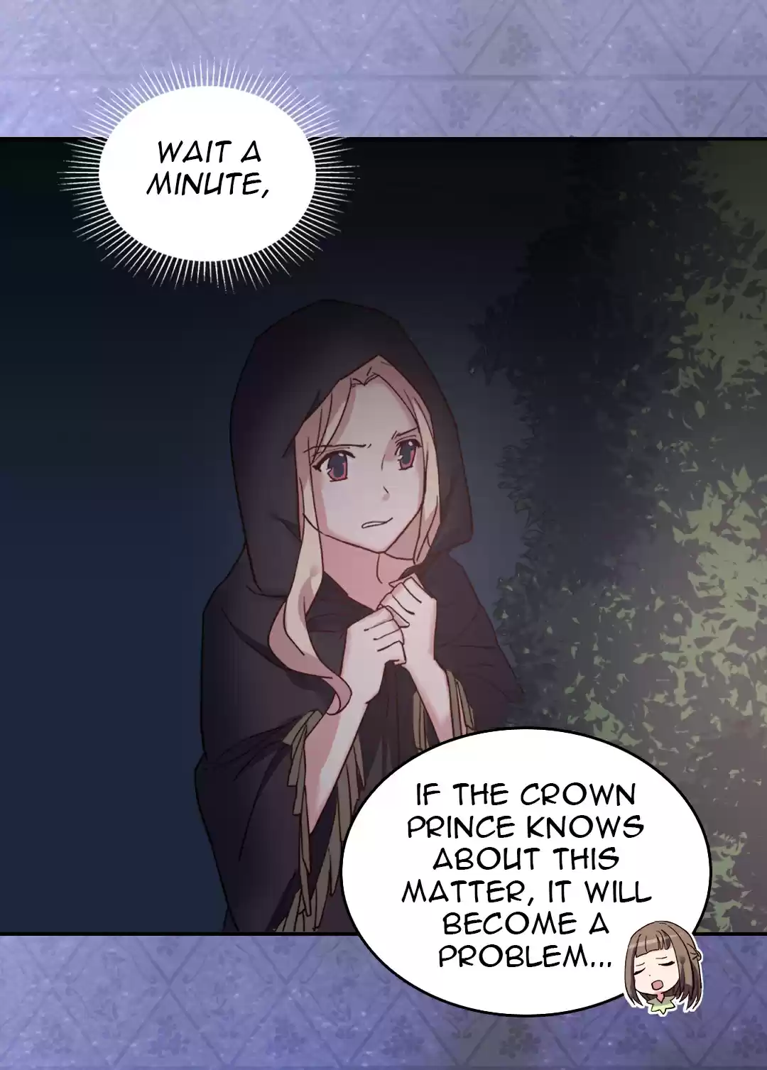 The Justice of Villainous Woman ch.15