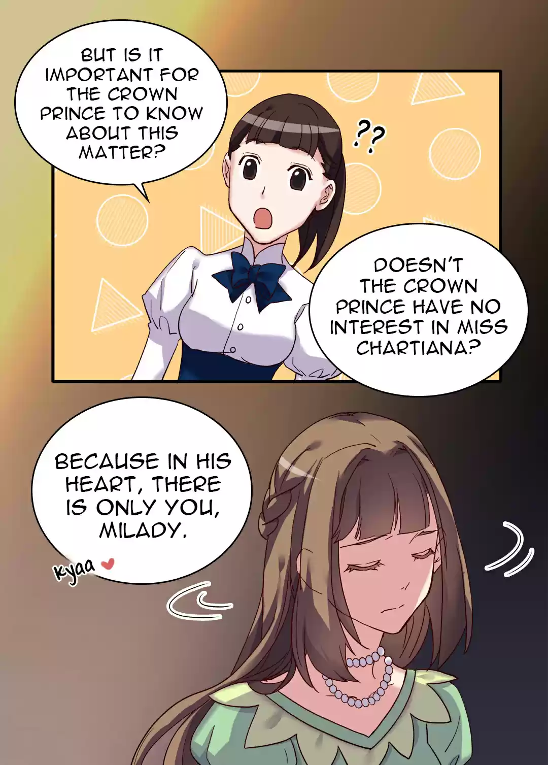 The Justice of Villainous Woman ch.15