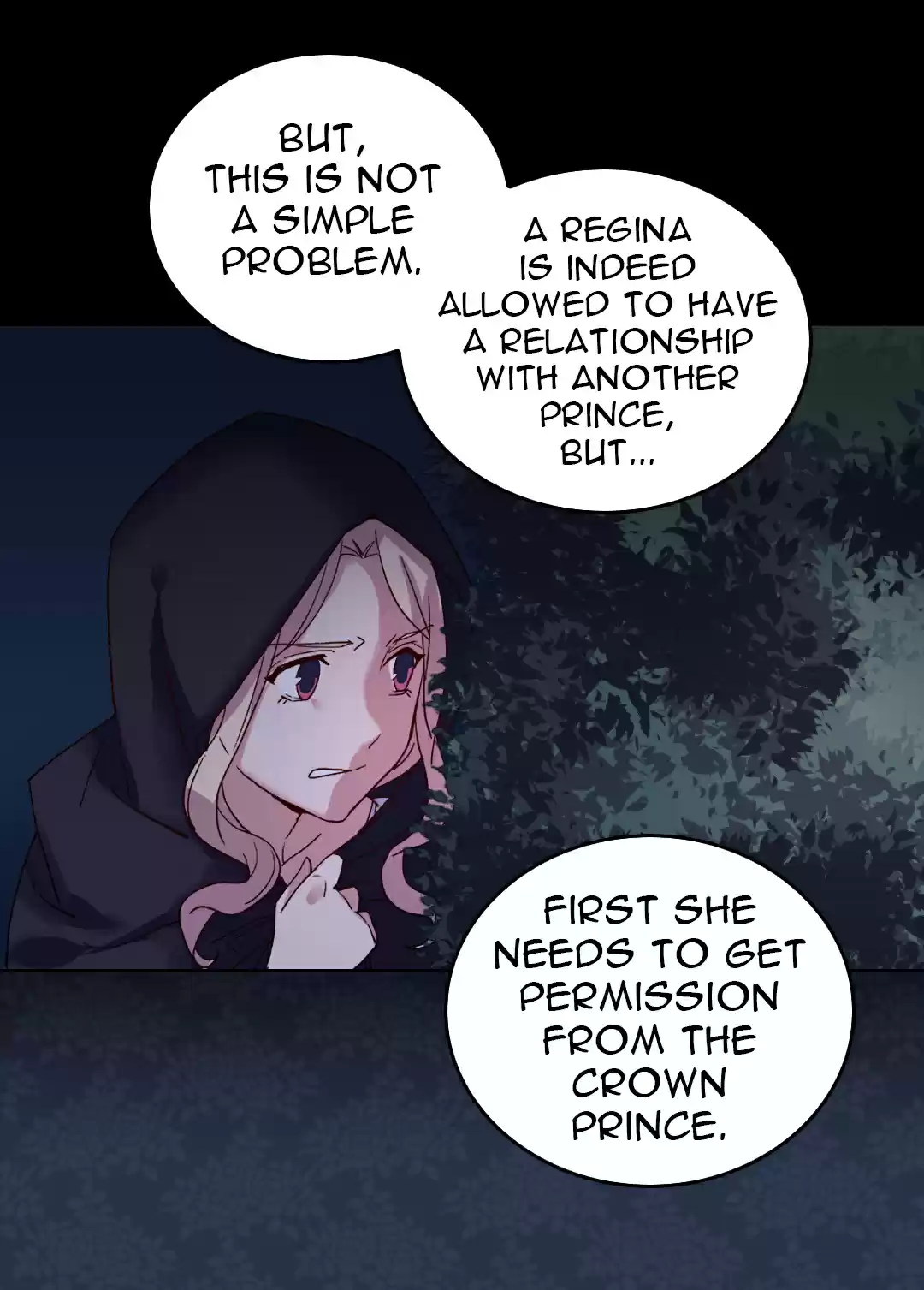 The Justice of Villainous Woman ch.15