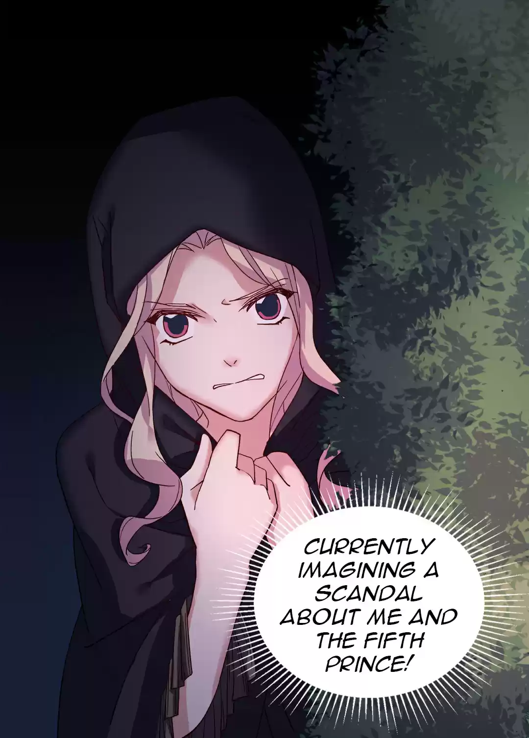 The Justice of Villainous Woman ch.15