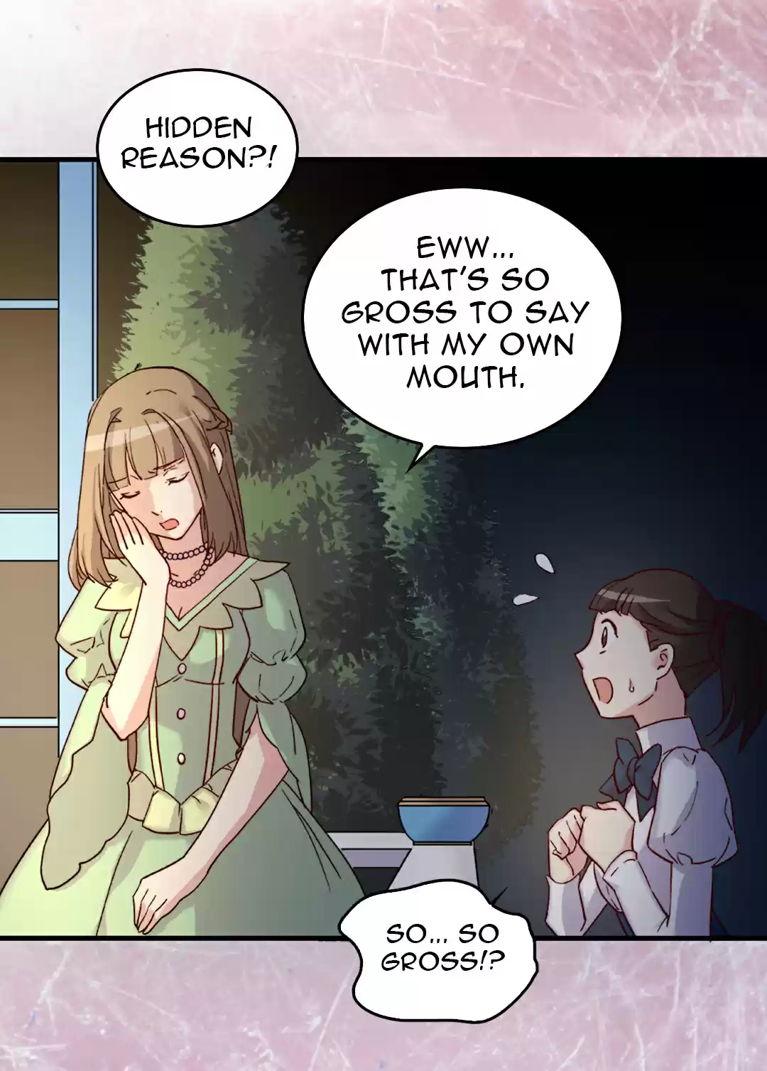 The Justice of Villainous Woman ch.15