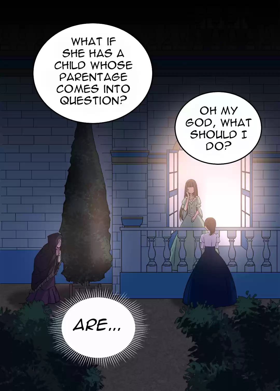 The Justice of Villainous Woman ch.15