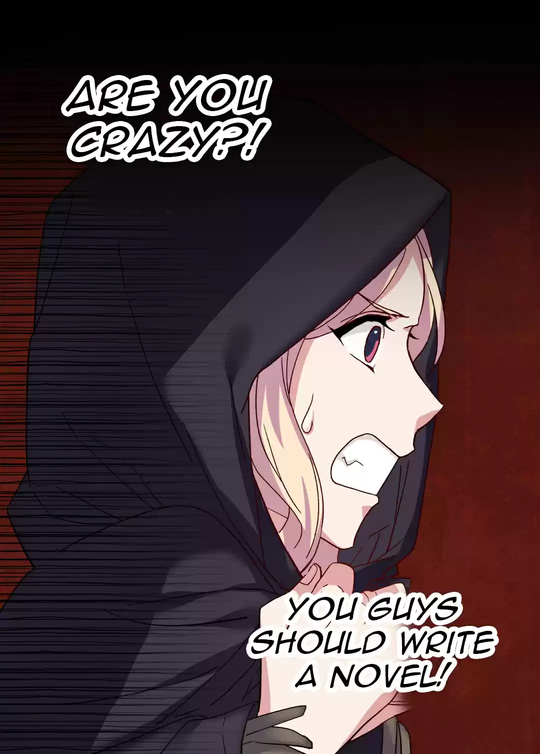 The Justice of Villainous Woman ch.15