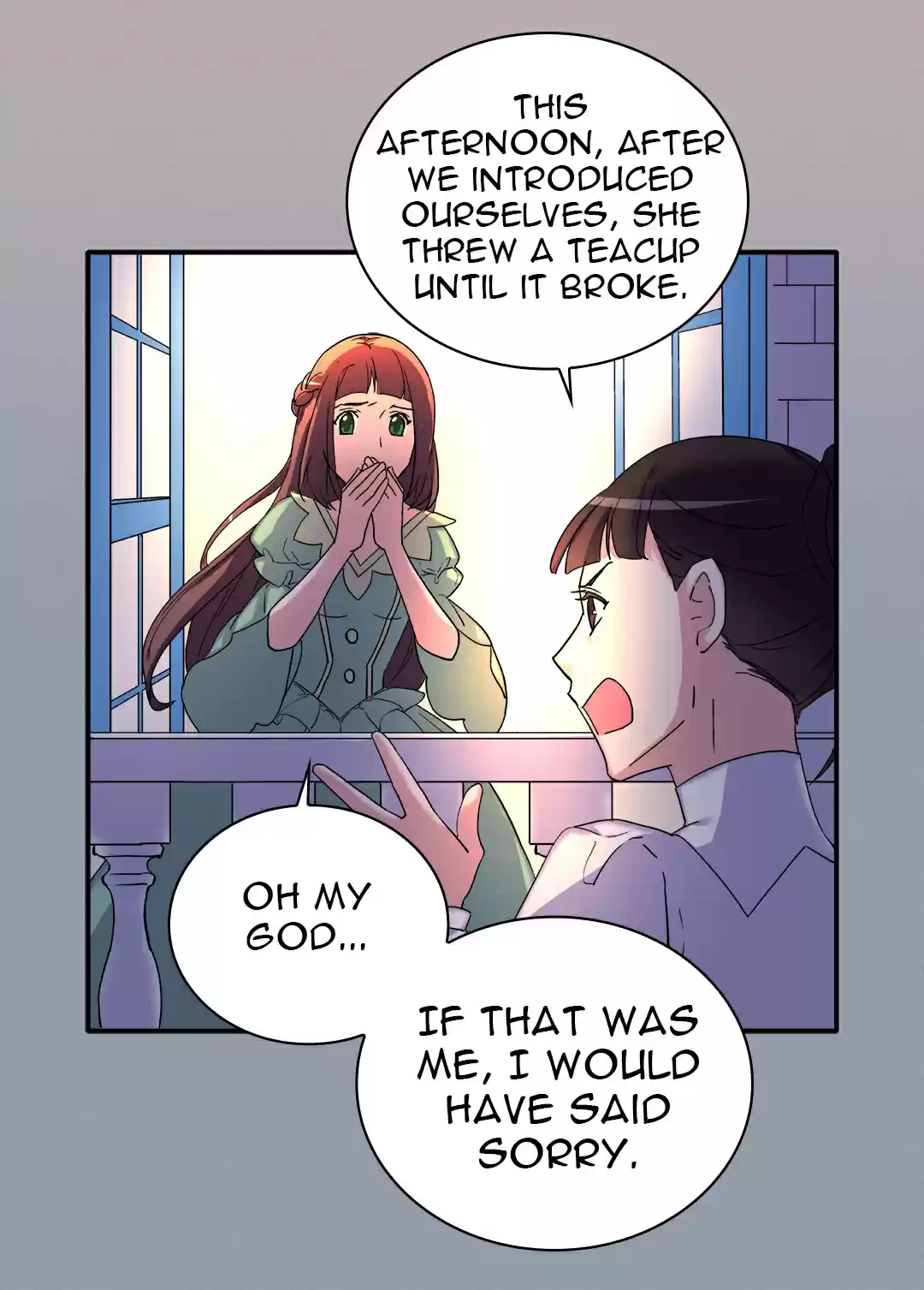 The Justice of Villainous Woman ch.15