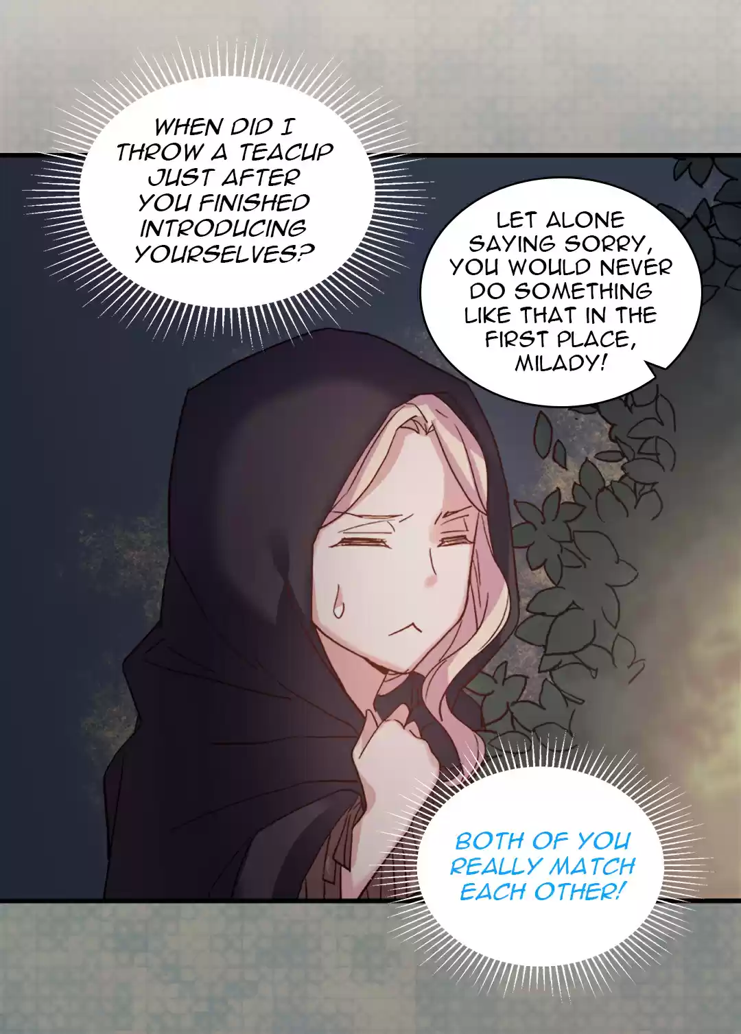 The Justice of Villainous Woman ch.15