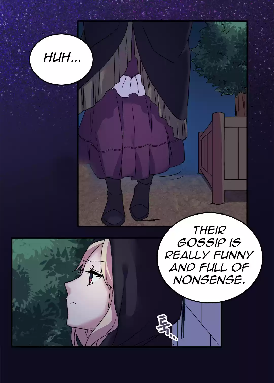 The Justice of Villainous Woman ch.15