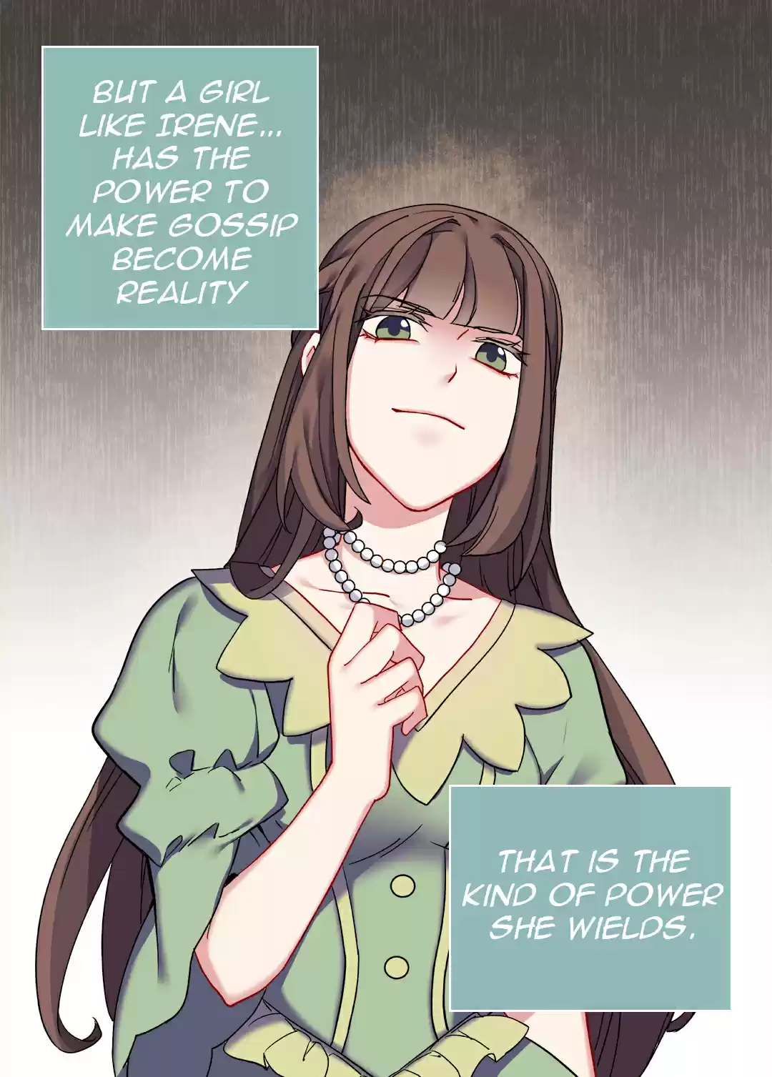 The Justice of Villainous Woman ch.15