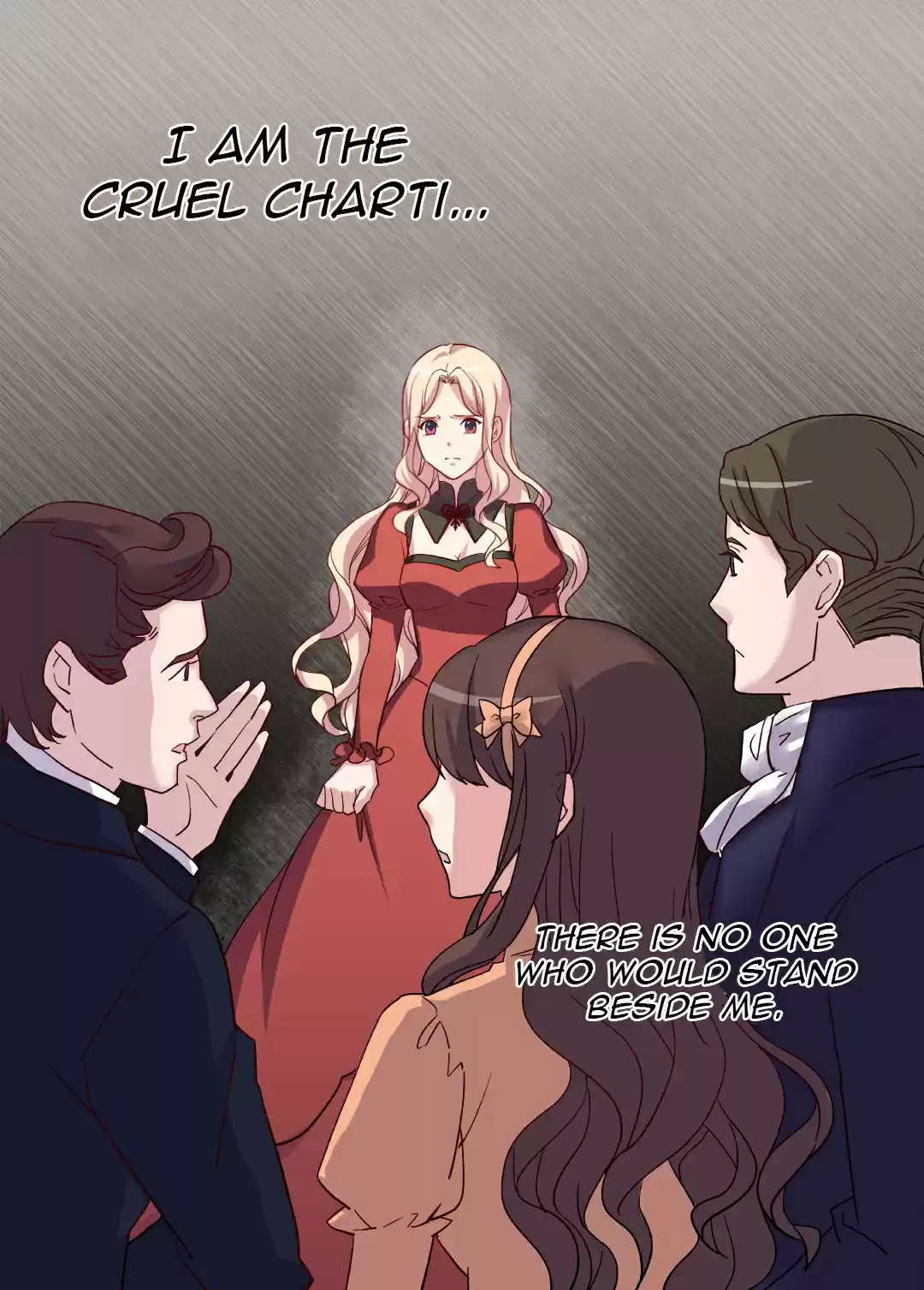 The Justice of Villainous Woman ch.15