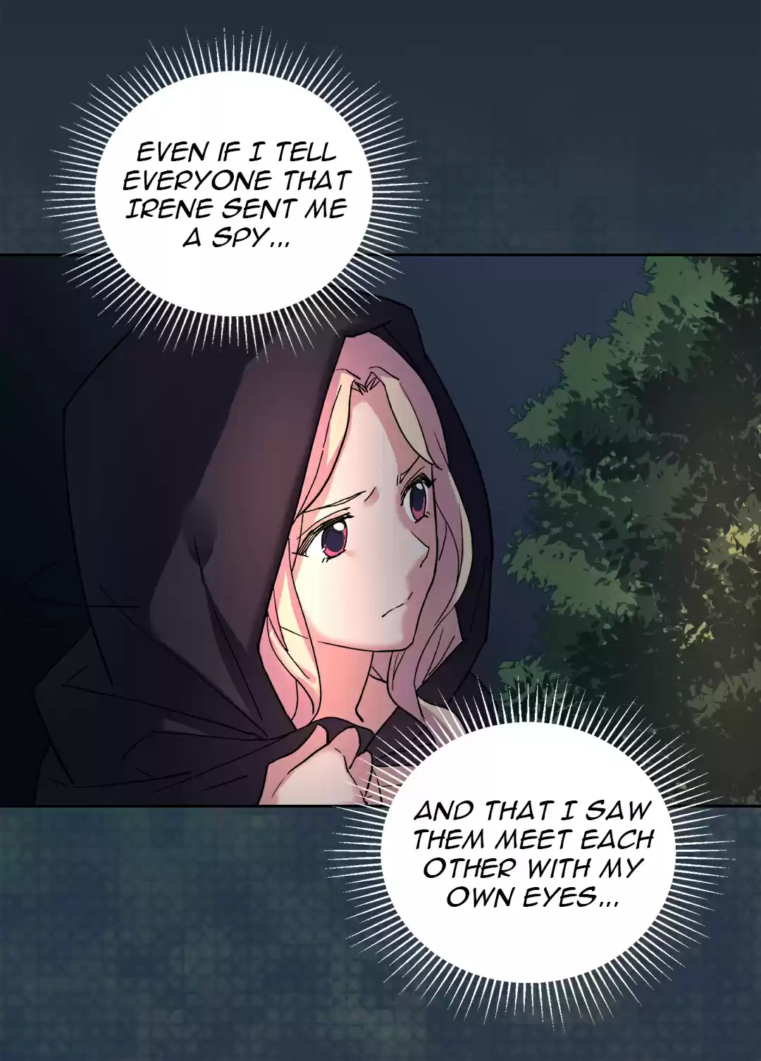 The Justice of Villainous Woman ch.15