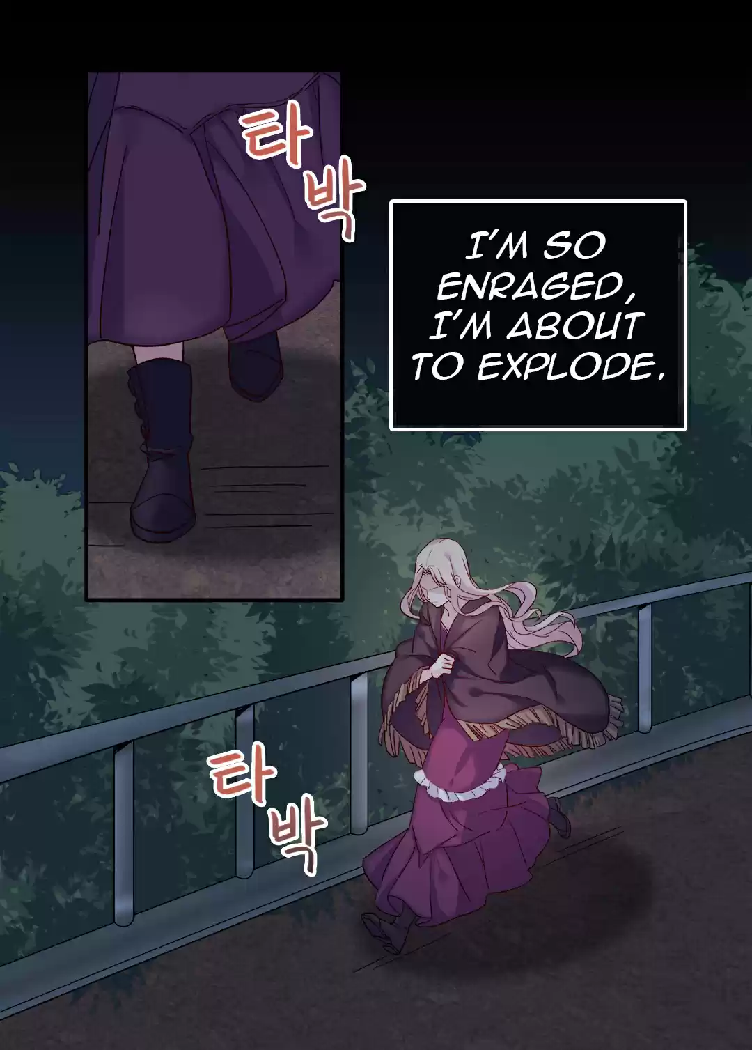 The Justice of Villainous Woman ch.15