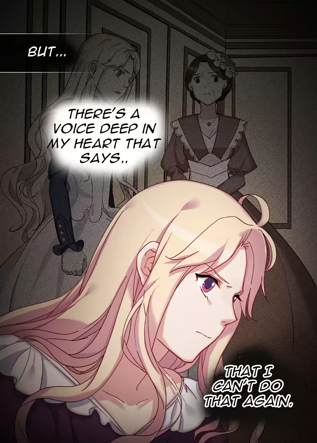 The Justice of Villainous Woman ch.15