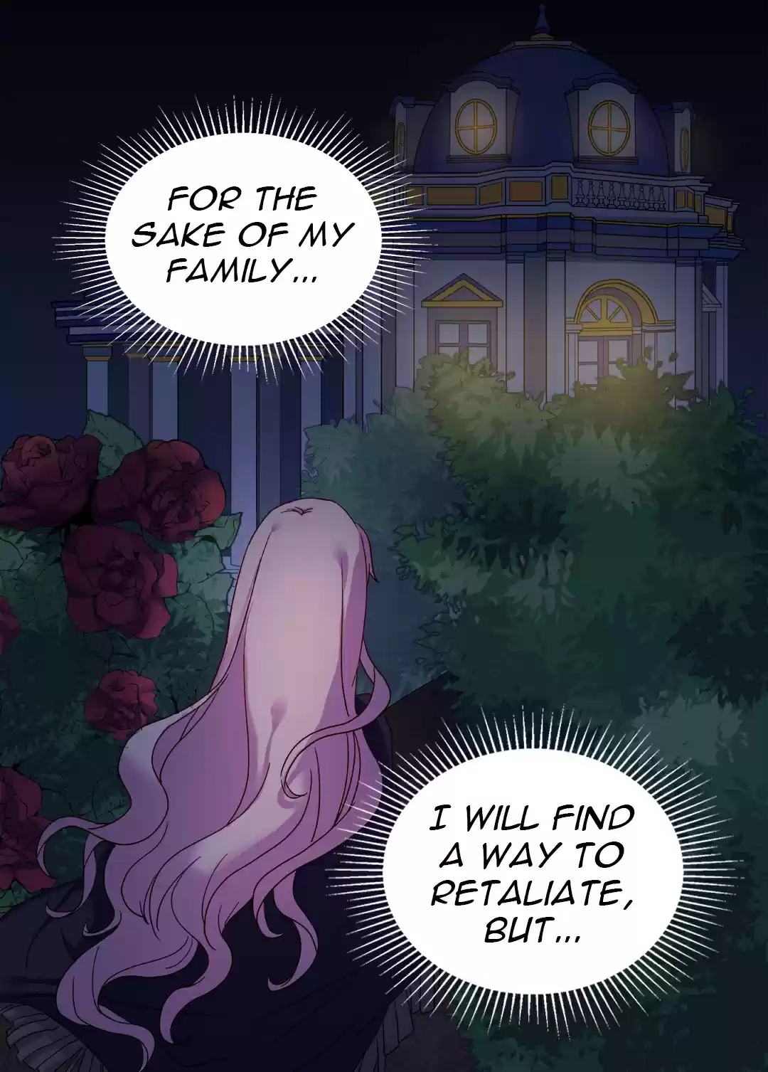 The Justice of Villainous Woman ch.15