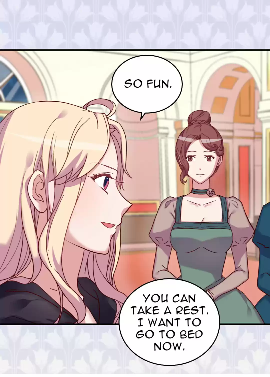 The Justice of Villainous Woman ch.15