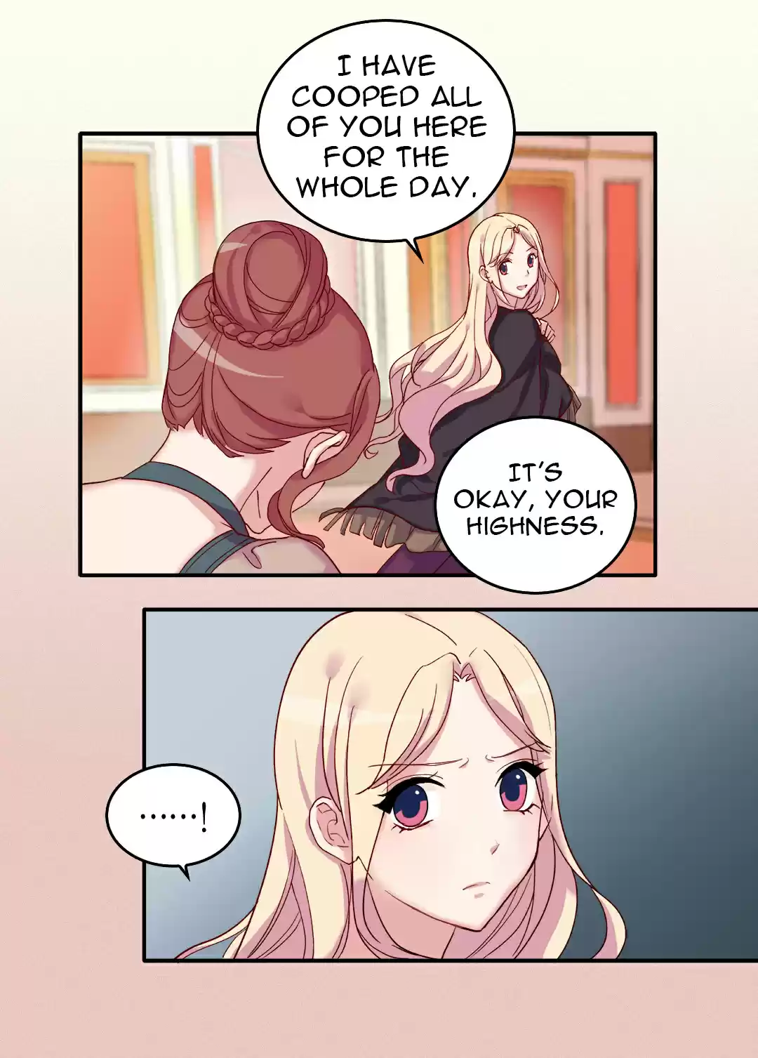 The Justice of Villainous Woman ch.15