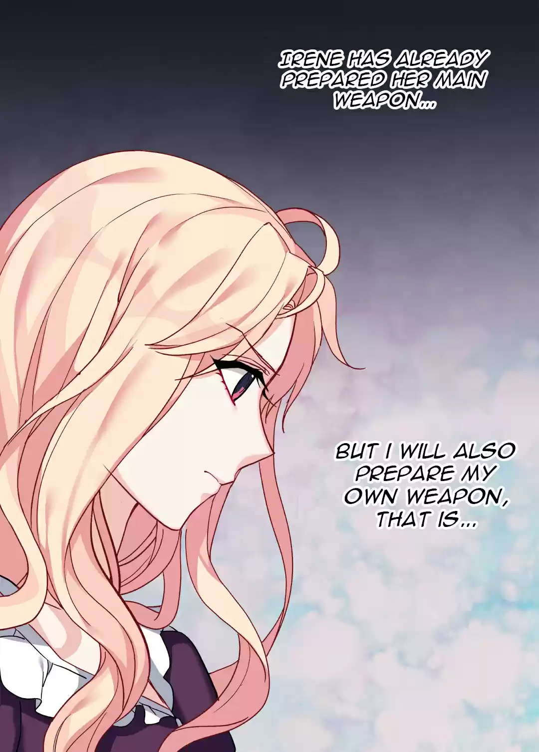 The Justice of Villainous Woman ch.15